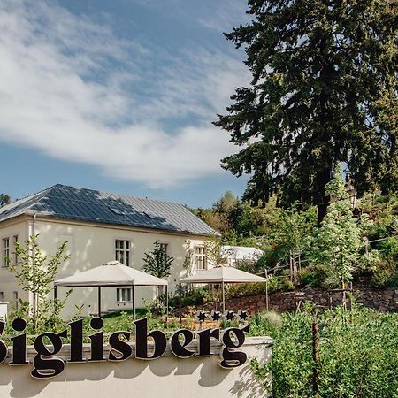 Boutique Hotel Siglisberg Stiavnicke Bane Exteriör bild