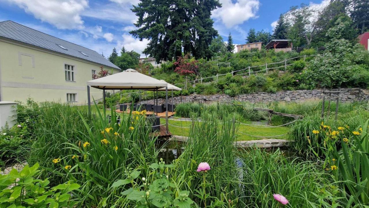 Boutique Hotel Siglisberg Stiavnicke Bane Exteriör bild