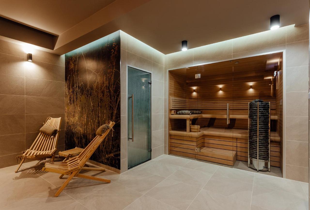 Boutique Hotel Siglisberg Stiavnicke Bane Exteriör bild