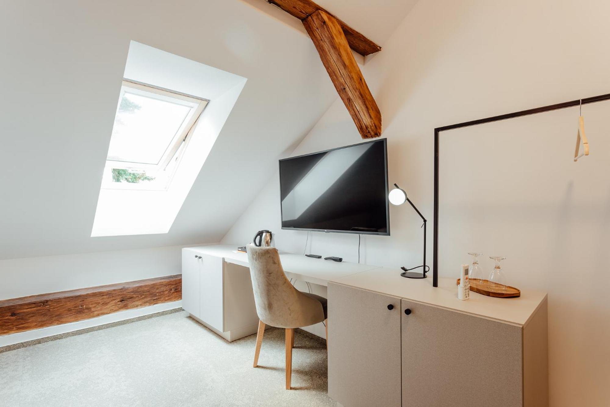 Boutique Hotel Siglisberg Stiavnicke Bane Exteriör bild