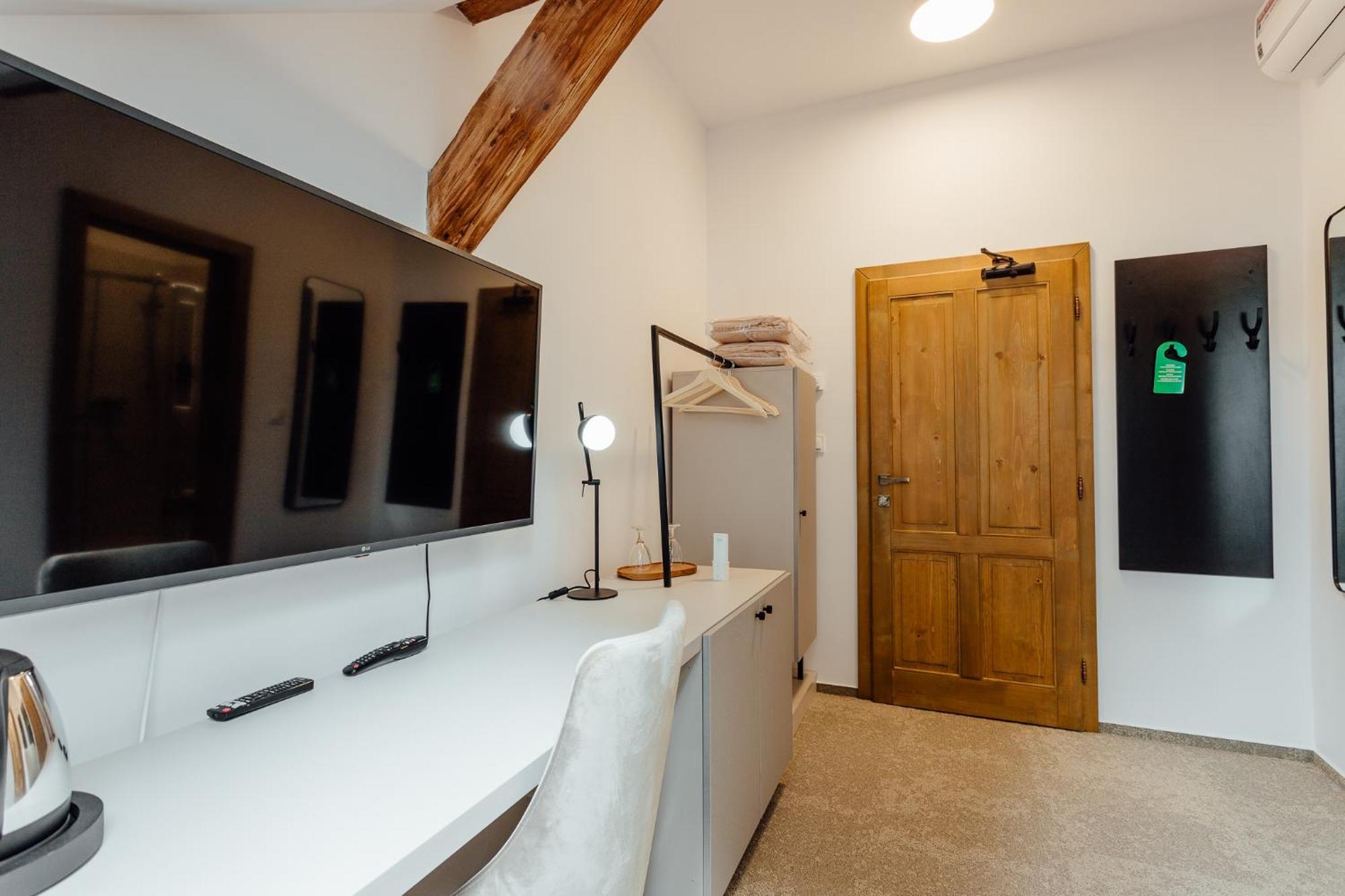 Boutique Hotel Siglisberg Stiavnicke Bane Exteriör bild