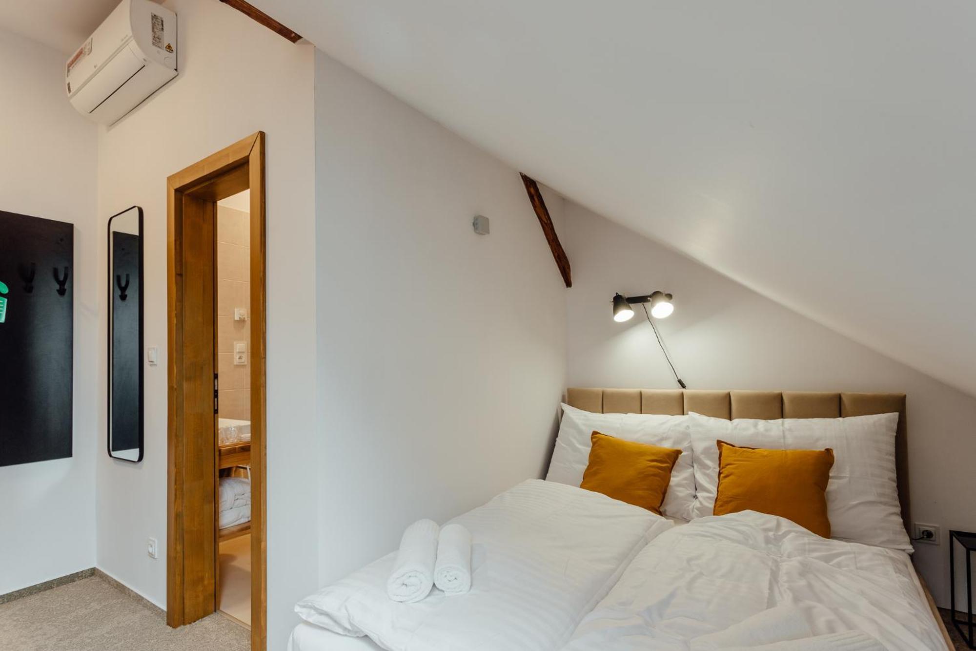 Boutique Hotel Siglisberg Stiavnicke Bane Exteriör bild