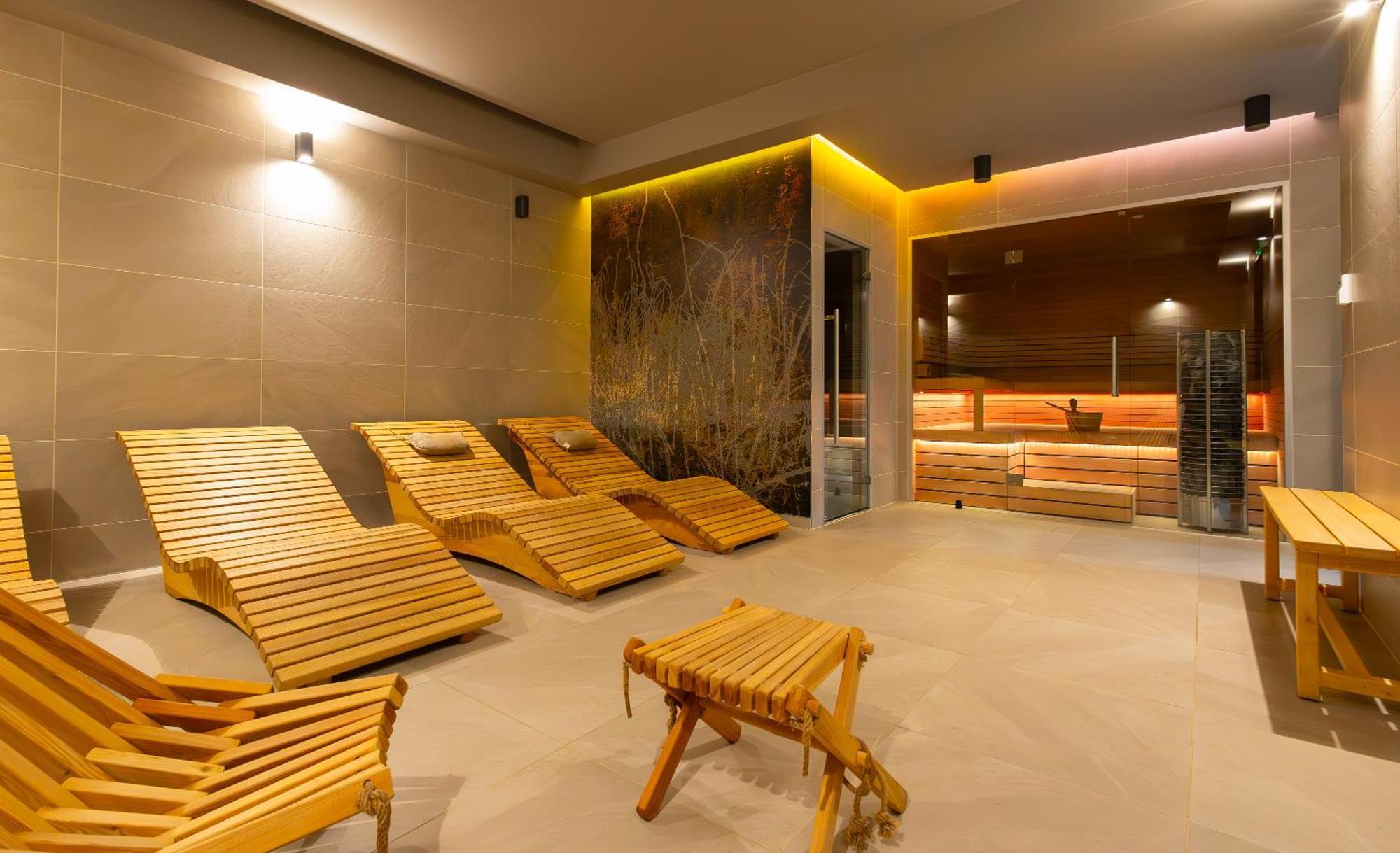 Boutique Hotel Siglisberg Stiavnicke Bane Exteriör bild