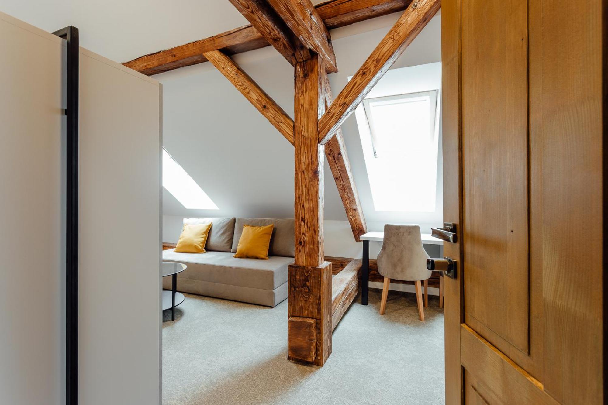 Boutique Hotel Siglisberg Stiavnicke Bane Exteriör bild